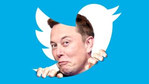 Elon Musk en-twiter