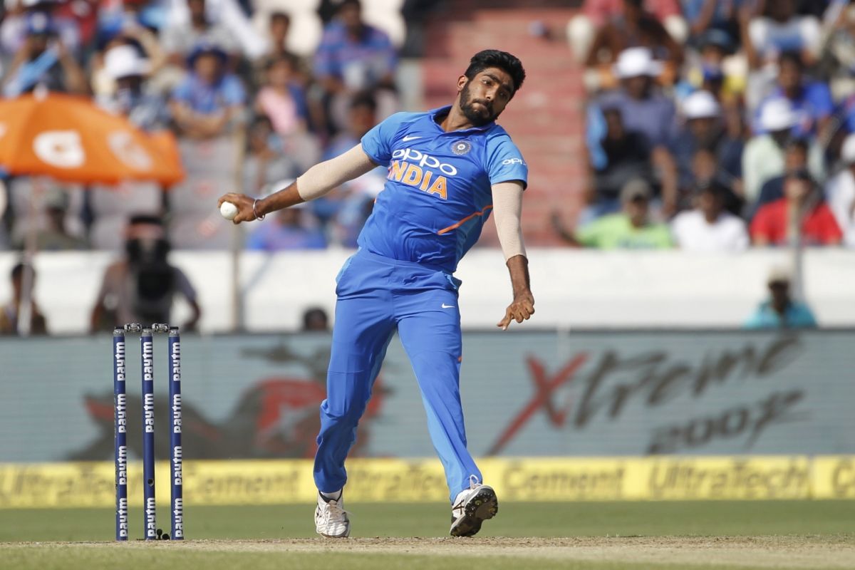 Jasprit Bumrah