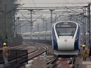 Vande Bharat Express