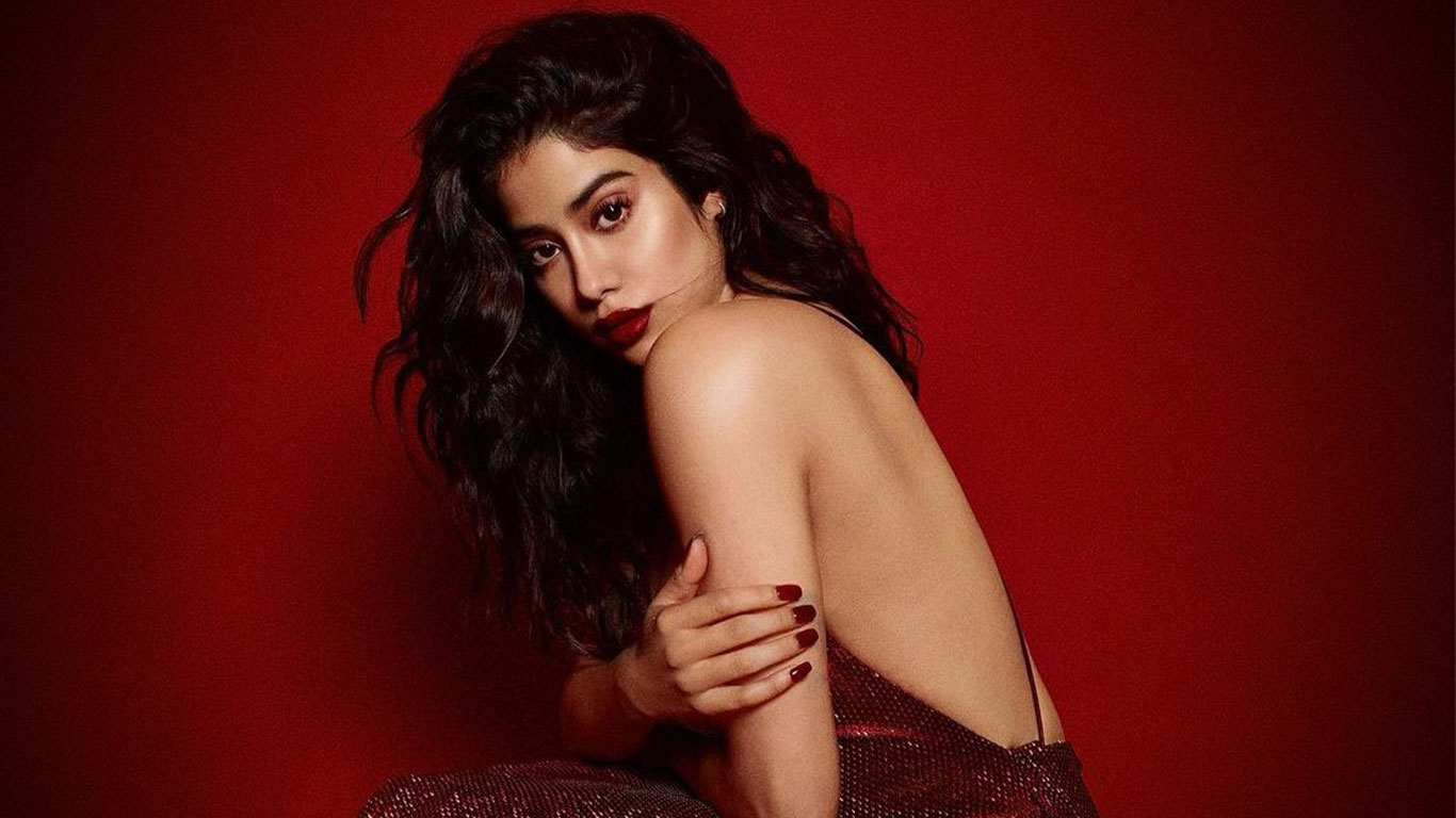 janhvi kapoor