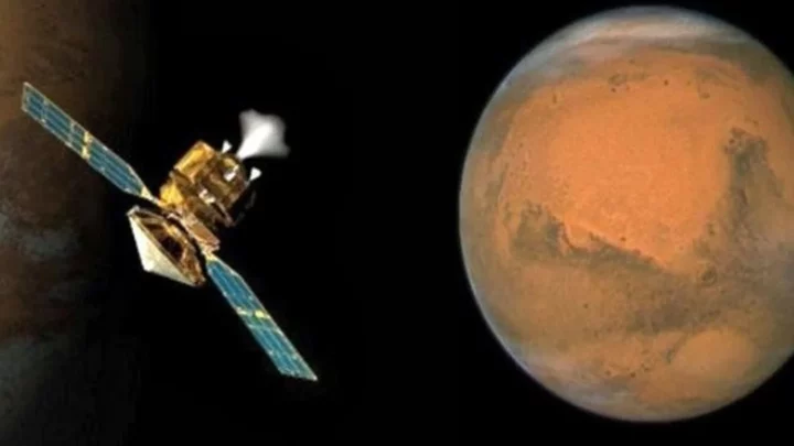 (Mangalyaan)