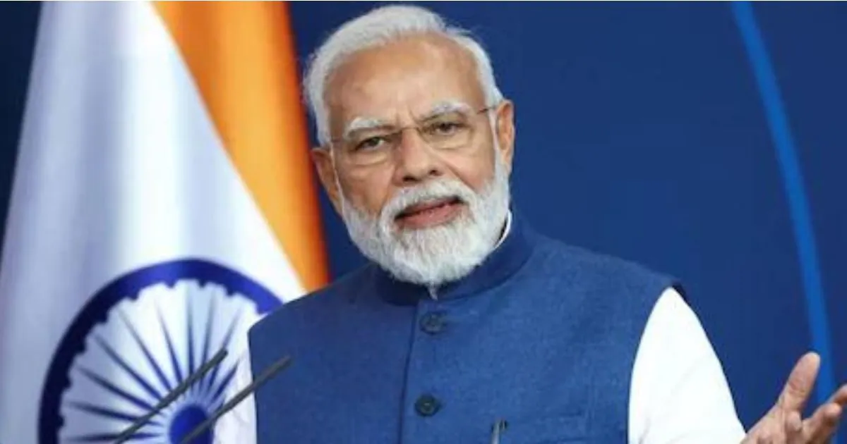 (PM Modi )