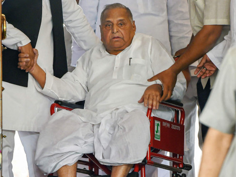 mulayam singh yadav