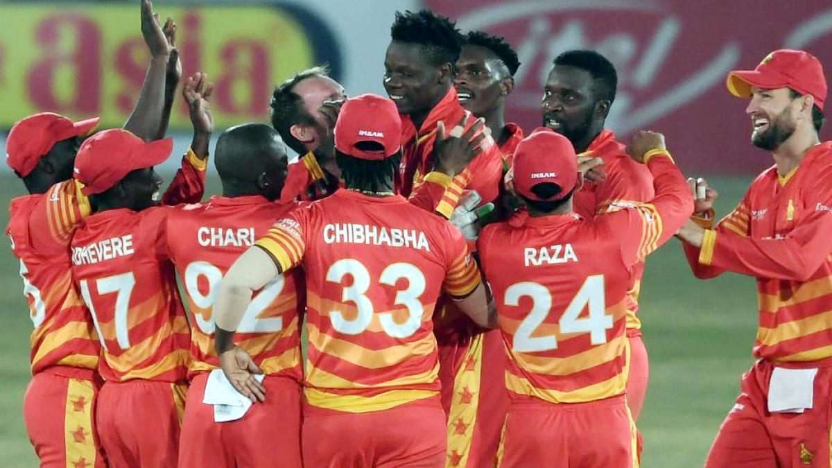 zimbabwe cricket