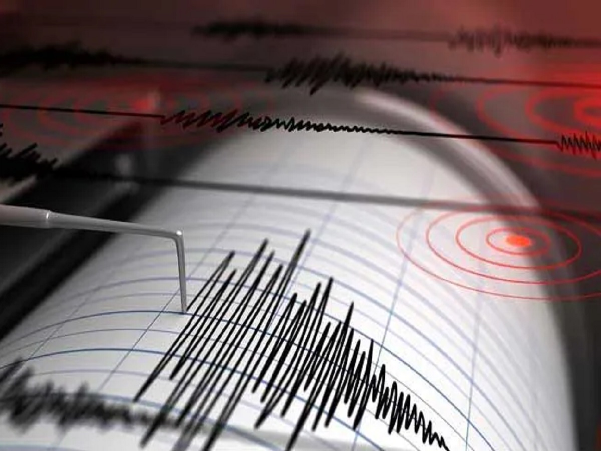 (Earthquake)