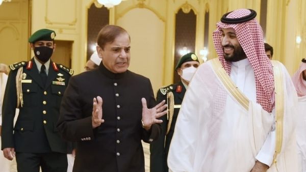 (Pakistan's)