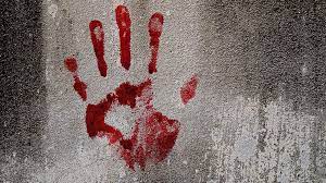 ( dead body )