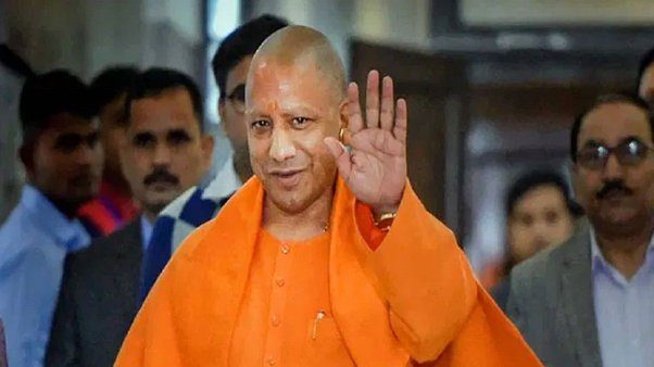 CM Yogi