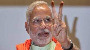 (PM Modi-CM Kejriwal)