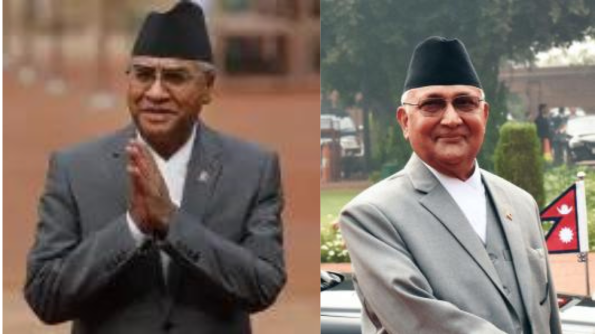 (Nepal elections ) 