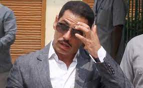 (Robert Vadra')
