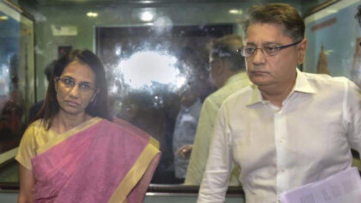 (Chanda Kochhar)