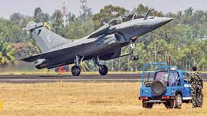 (all Rafale)