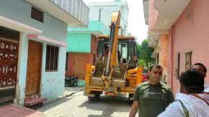 (bulldozer) 