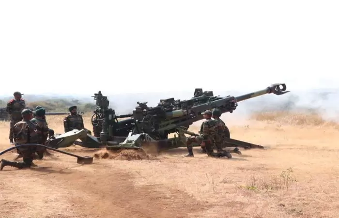 (Indian Army):