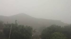 (weather changed):स्टर्न डिस्टर्बेंस का असर : राजस्थान में मौसम बदला