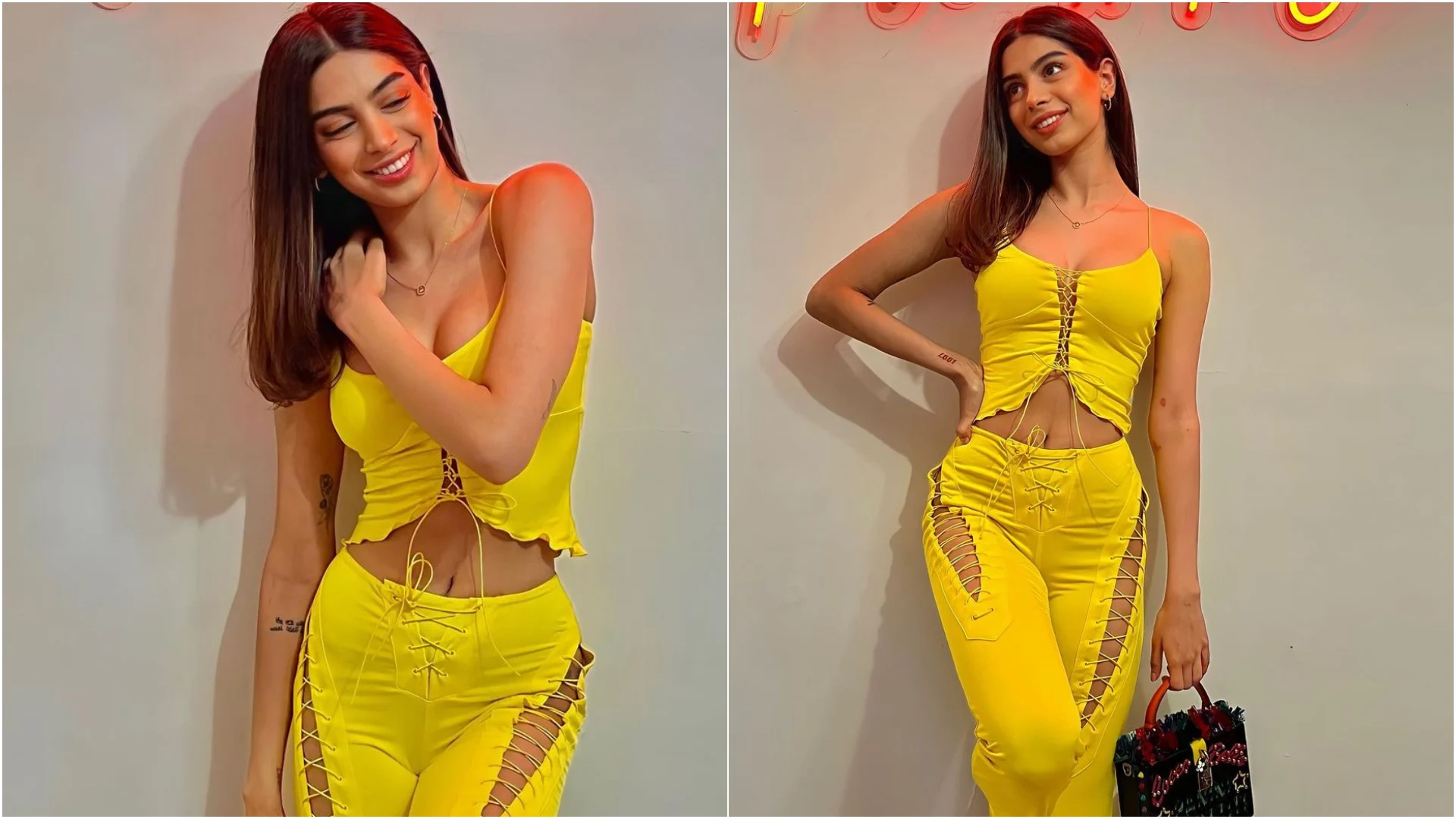 (Khushi Kapoor)