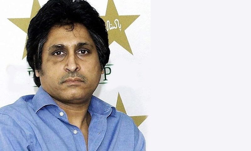(rameez raja)