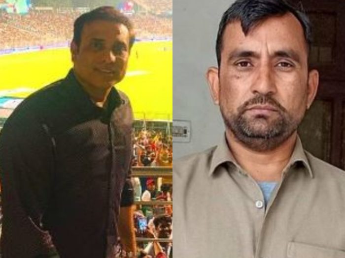 (Driver Sushil Kumar)