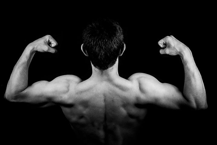 (Body builder)