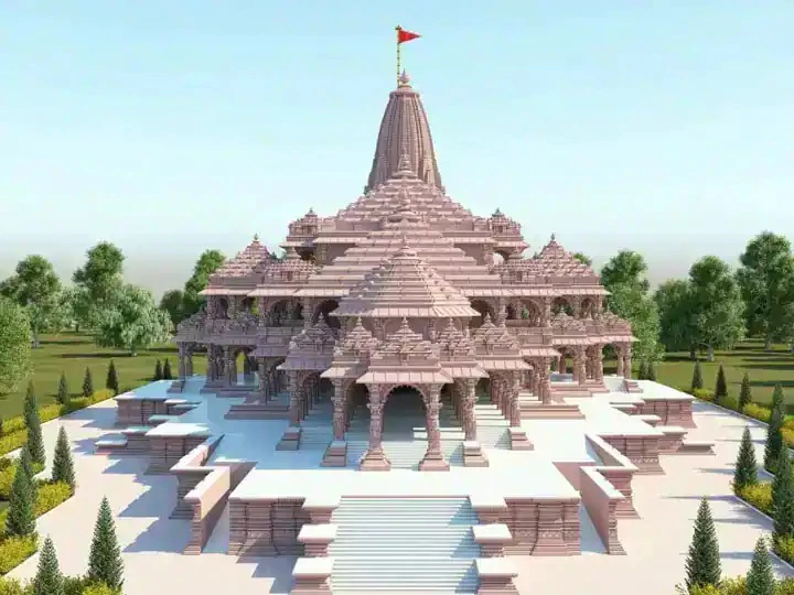 र ( Ram Mandir )