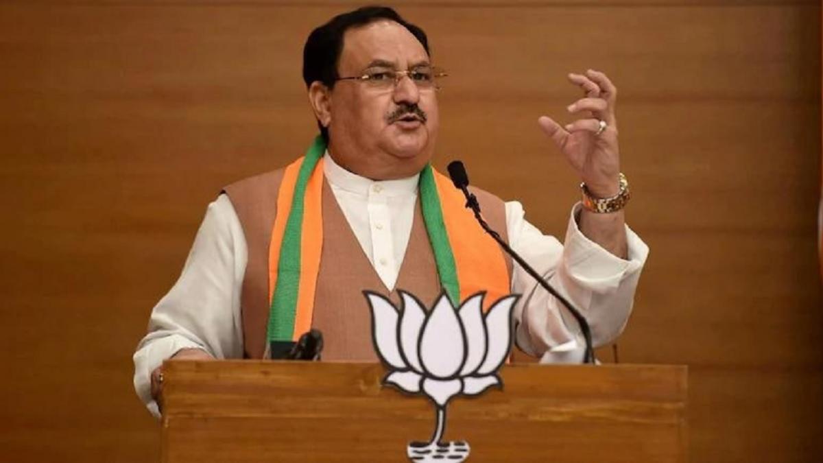 (JP Nadda's)