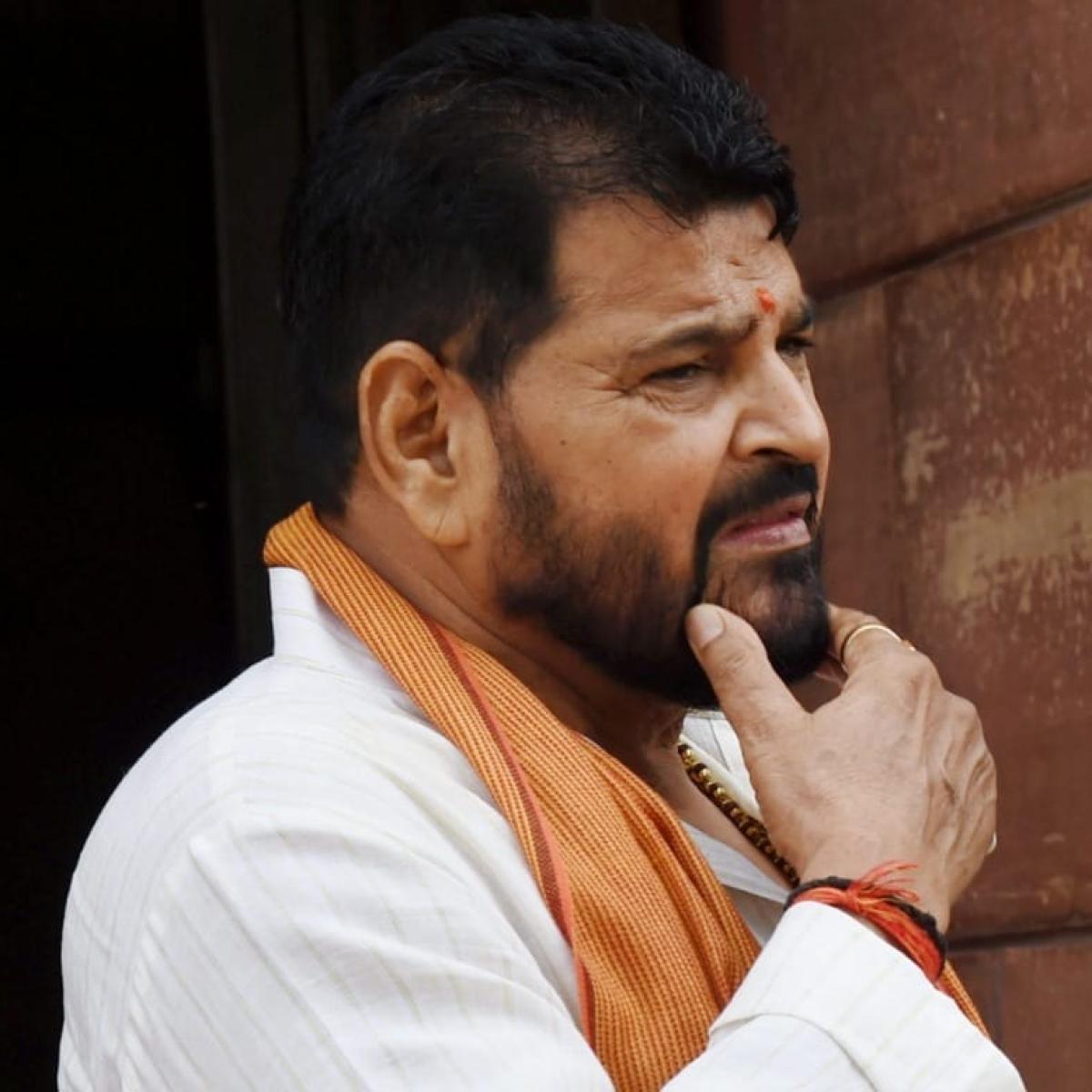(Brijbhushan Singh