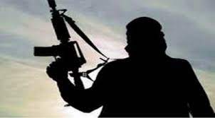 ( terrorists)