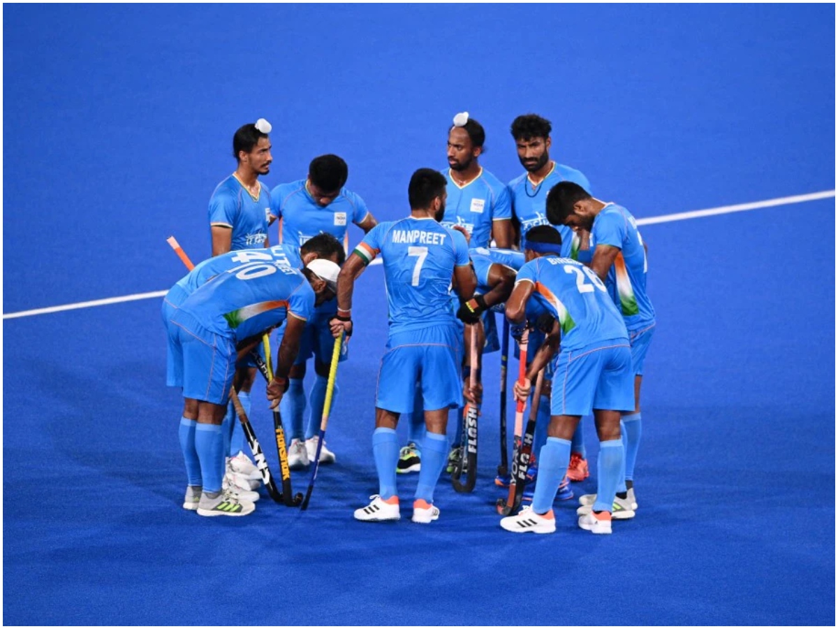 Hockey-India