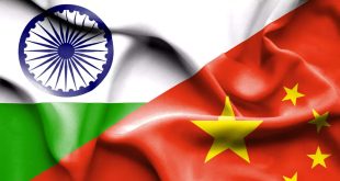 (India and China)
