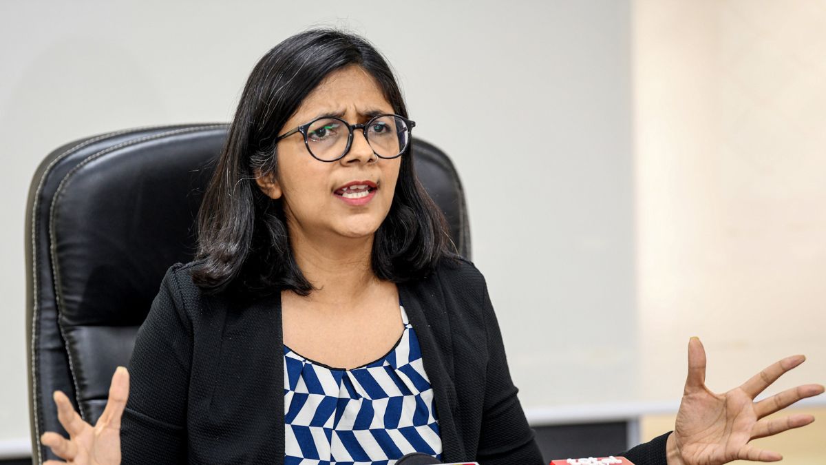 (Swati Maliwal)
