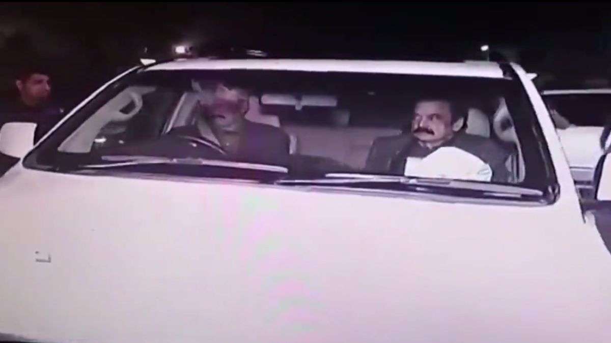 (Rana Sanaullah)