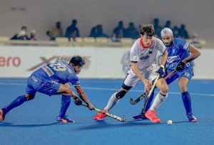 Hockey-India