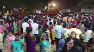 ( TDP rally)
