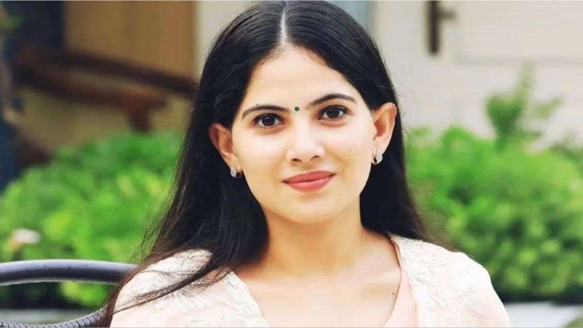 (Jaya Kishori)