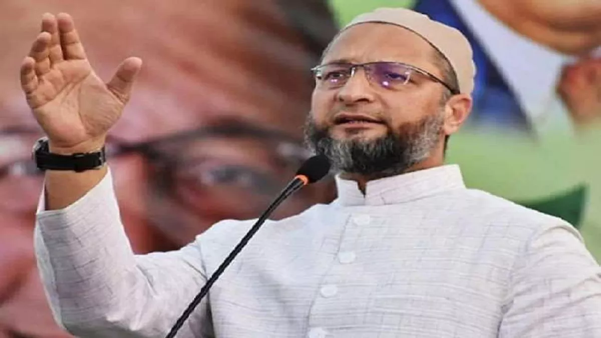 ( Owaisi )