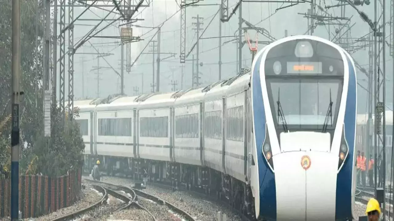 (Vande Bharat Metro )