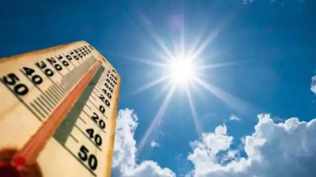 (Heat waves)
