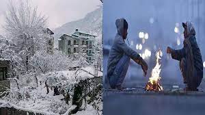 (rain and snowfall )