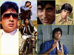 (Amitabh Bachchan')