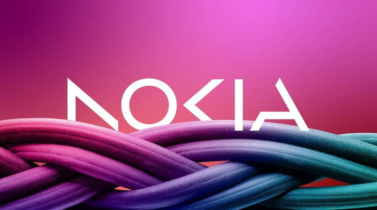 nokia new logo