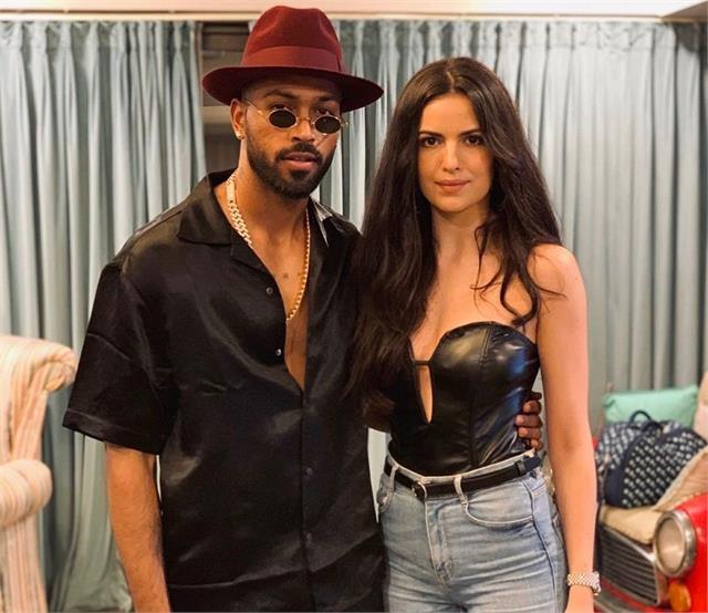 (Hardik Pandya) 