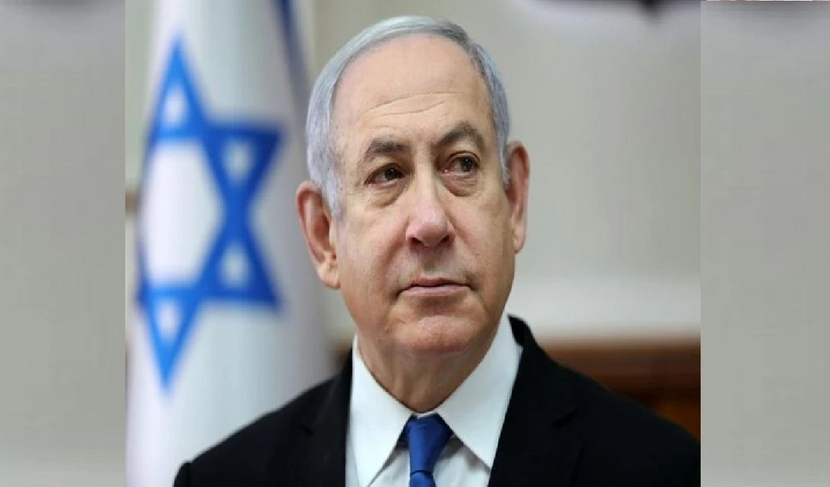 (Netanyahu)