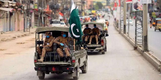 क्या पाकिस्तान में लगने वाला है मार्शल लॉ? (Pakistan)