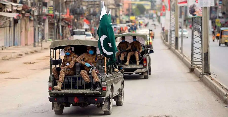 (Pakistan)