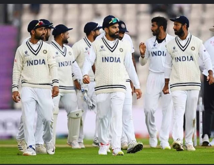 (Team India)