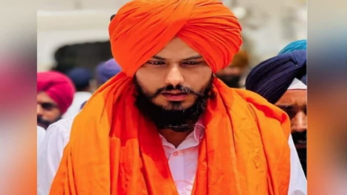 (Amritpal )
