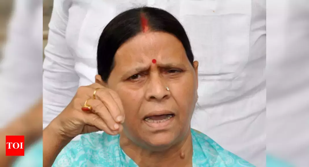 (Rabri Devi's)