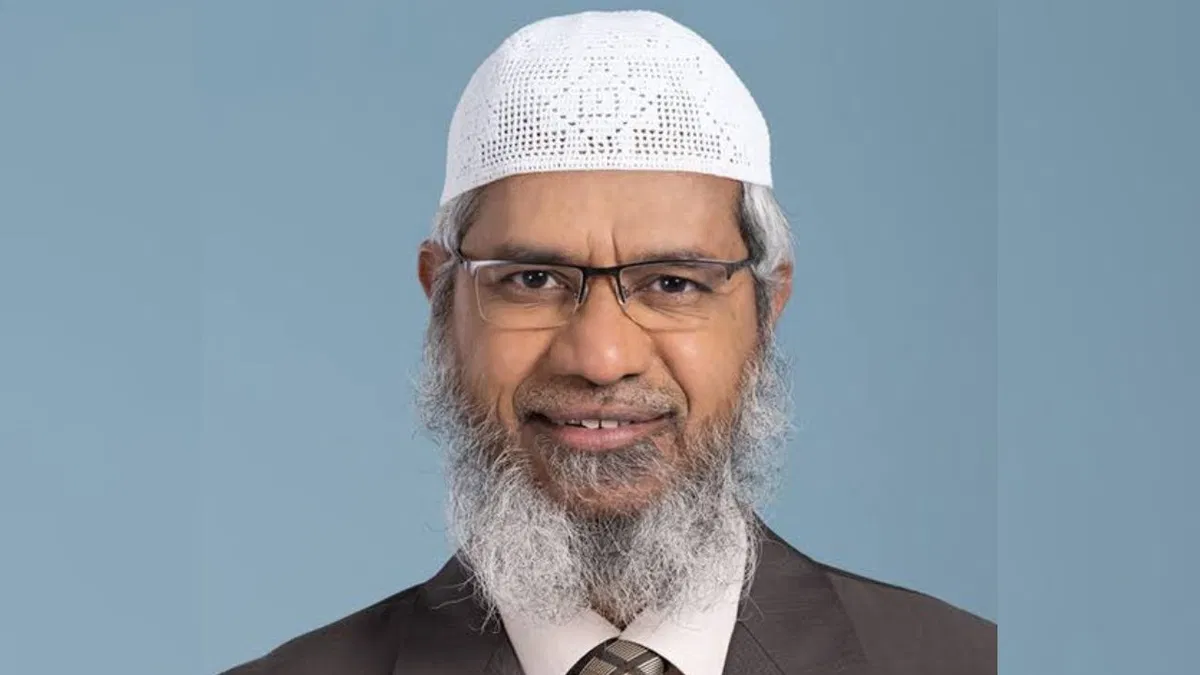 (Zakir Naik )