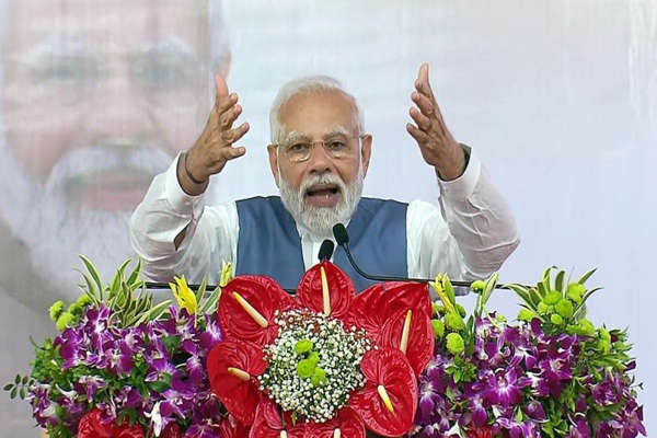 ( PM Modi)